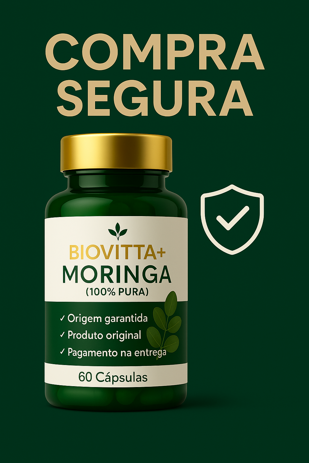 BIOVITTA+ - Moringa